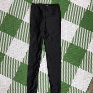 Forever 21 black skinny pants